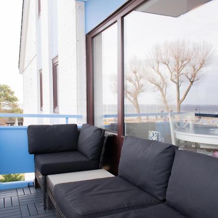 Ferienwohnung Seetempel App. 35 シャルボイツ エクステリア 写真