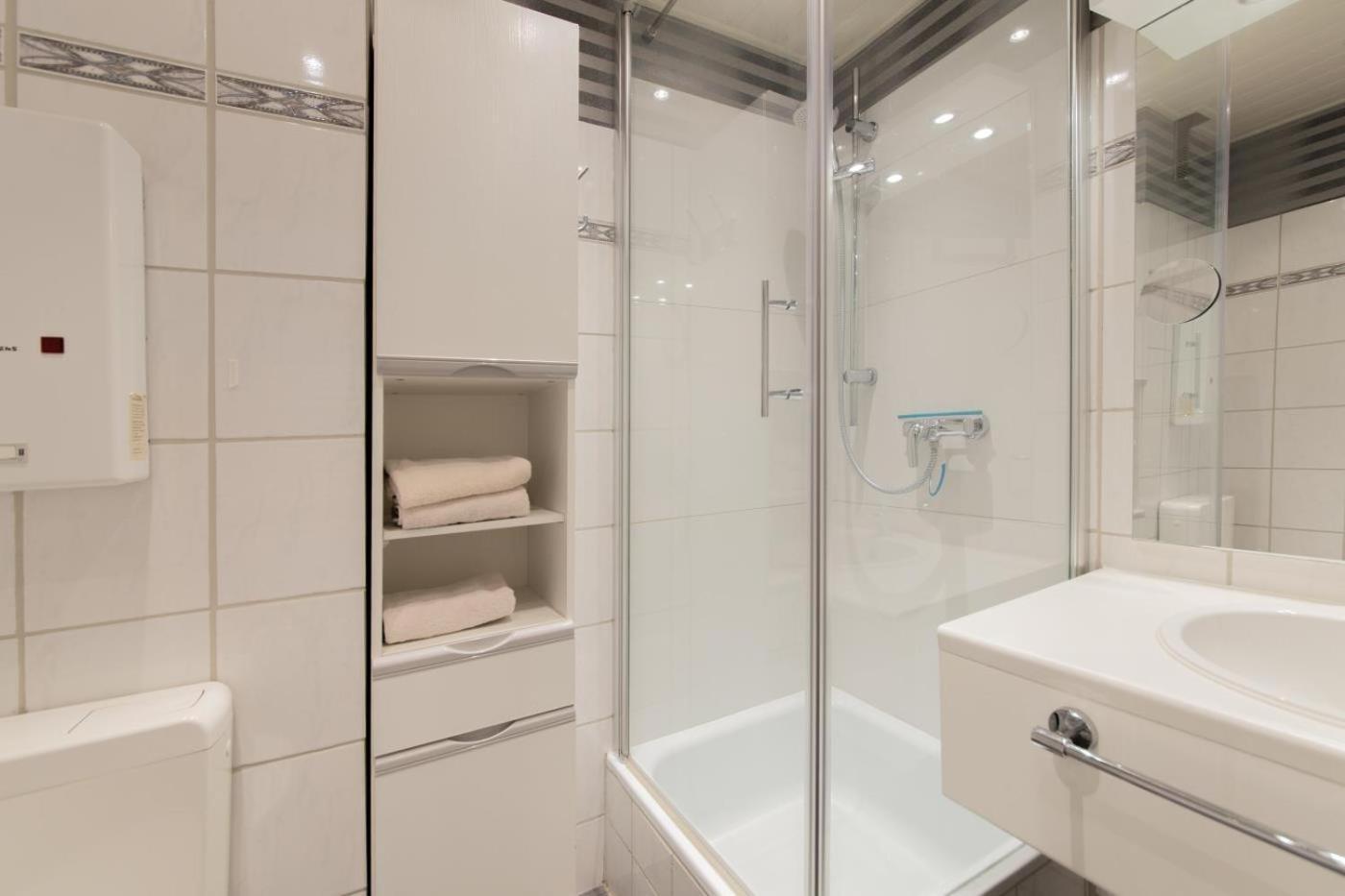 Ferienwohnung Seetempel App. 35 シャルボイツ エクステリア 写真