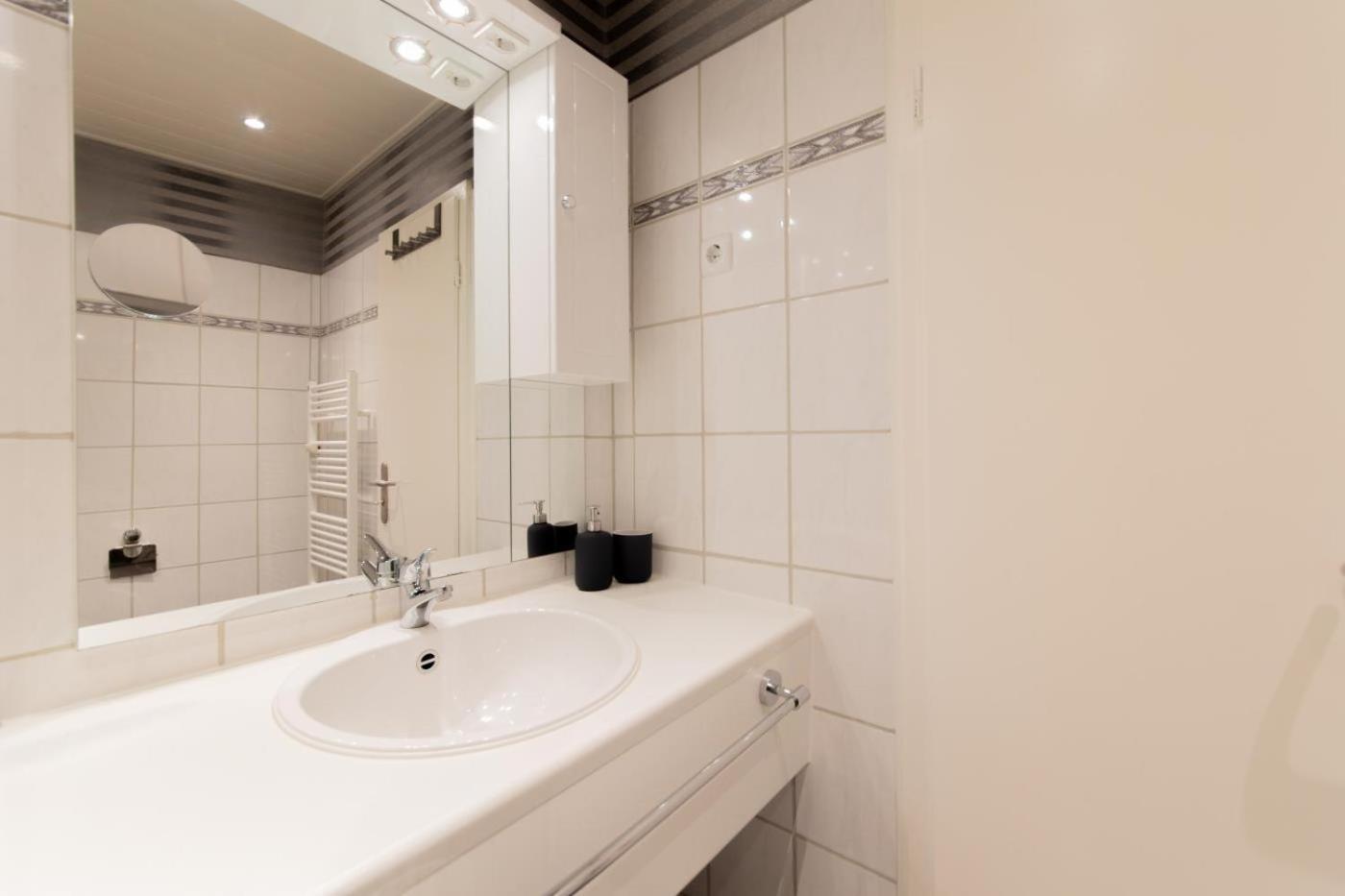Ferienwohnung Seetempel App. 35 シャルボイツ エクステリア 写真