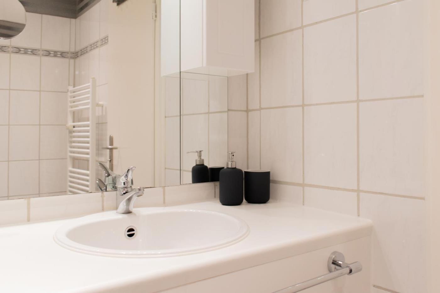 Ferienwohnung Seetempel App. 35 シャルボイツ エクステリア 写真