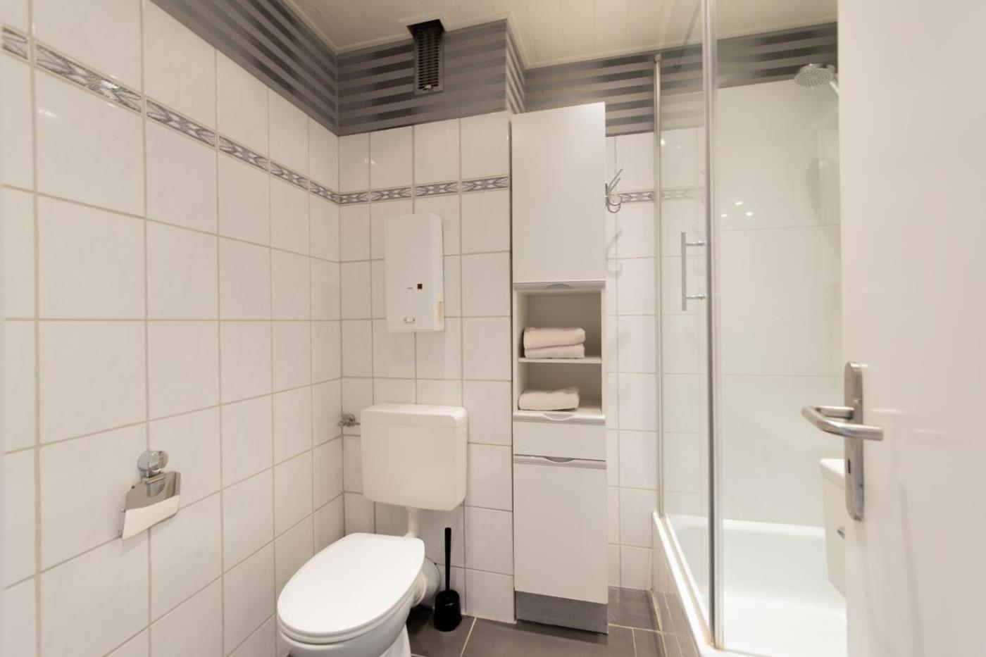 Ferienwohnung Seetempel App. 35 シャルボイツ エクステリア 写真