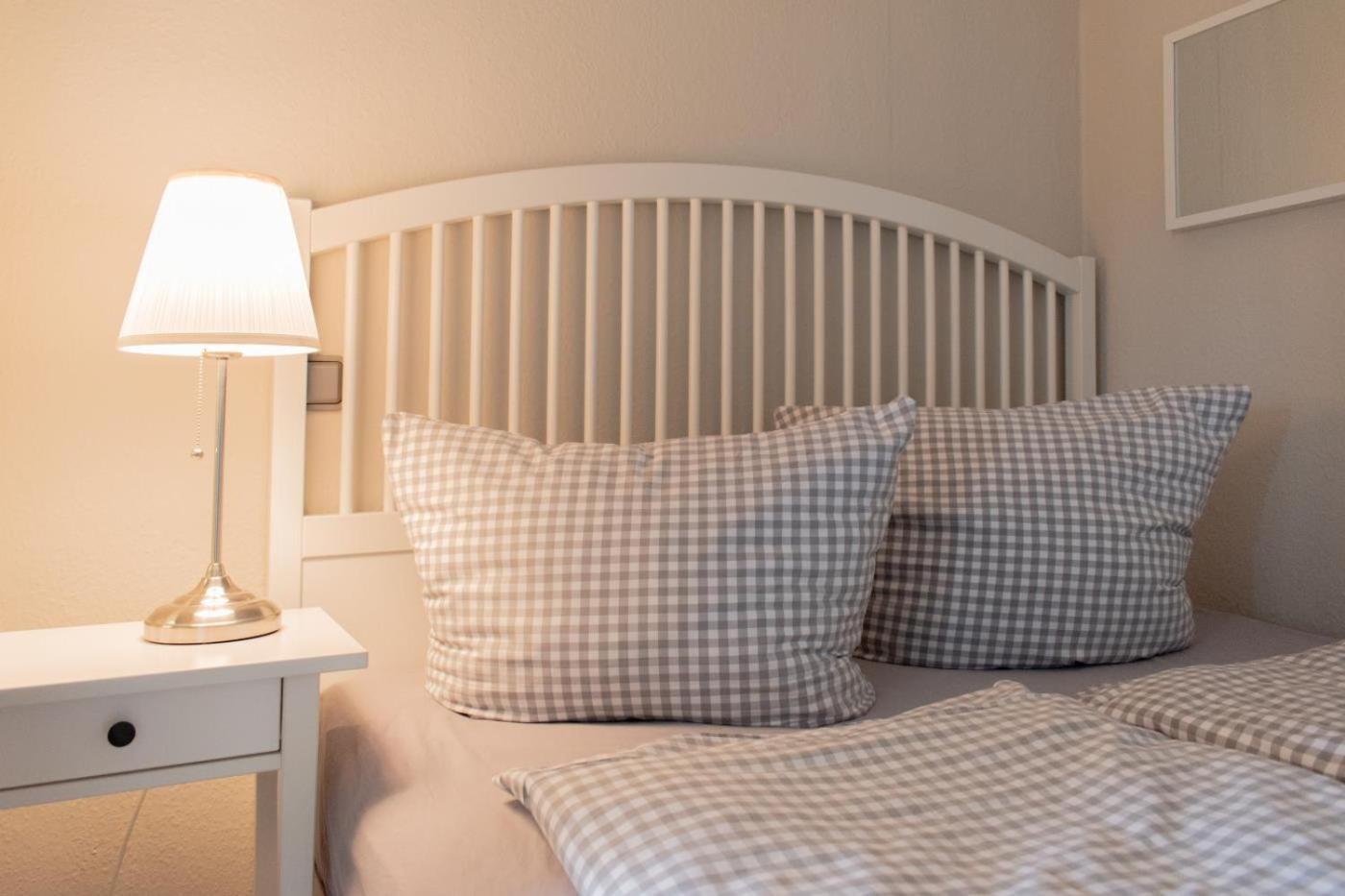 Ferienwohnung Seetempel App. 35 シャルボイツ エクステリア 写真
