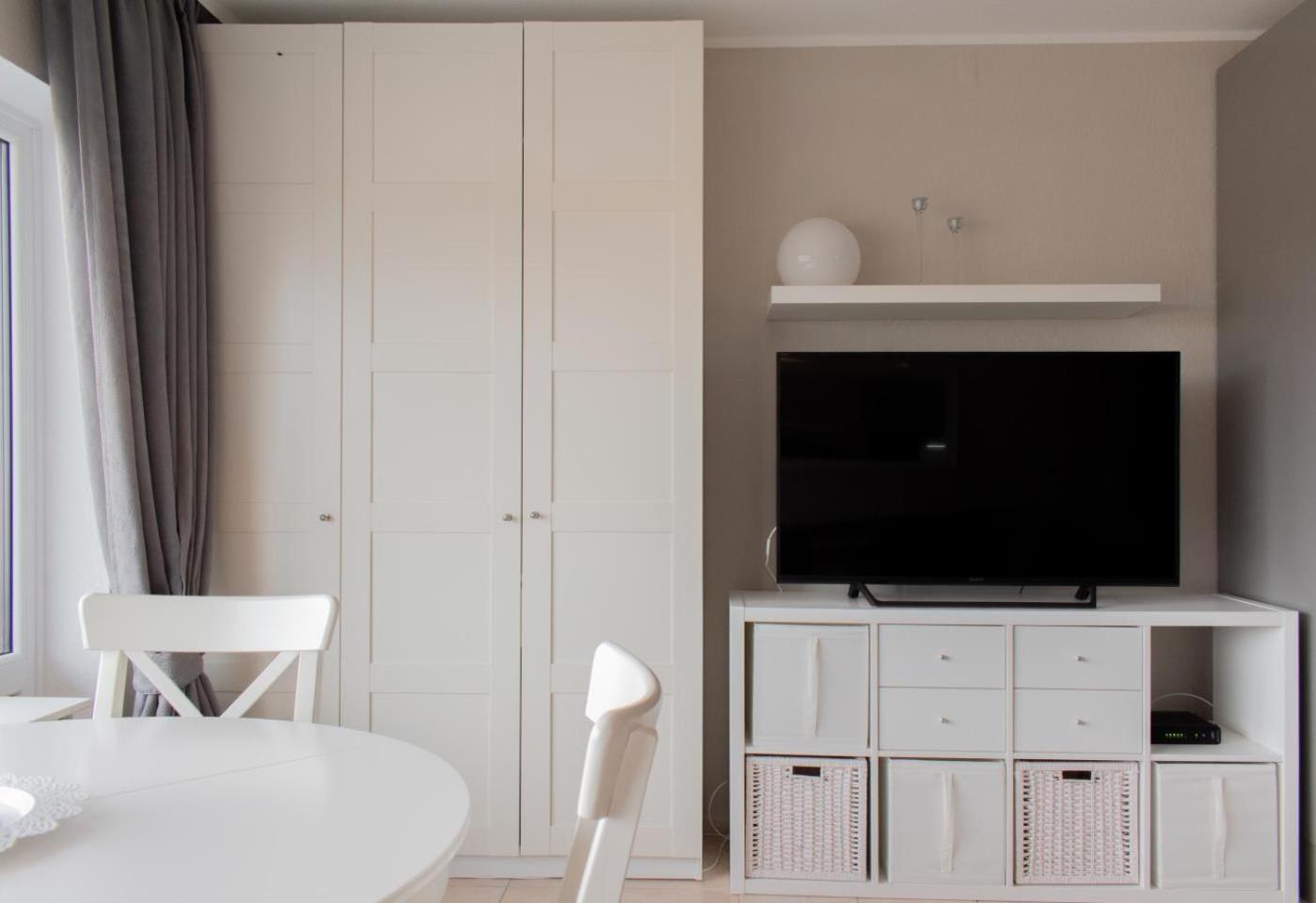 Ferienwohnung Seetempel App. 35 シャルボイツ エクステリア 写真