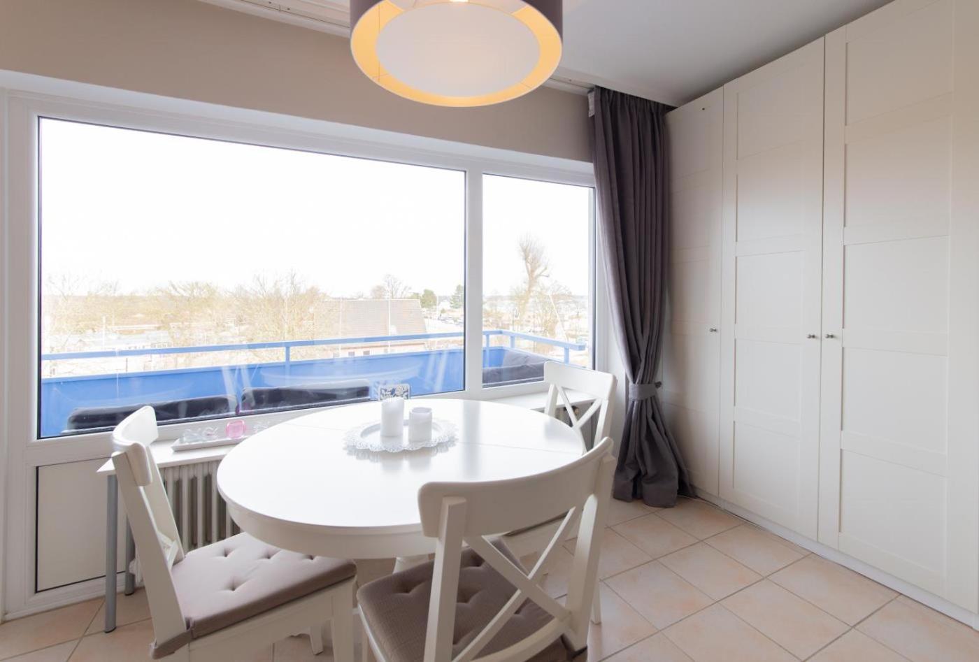Ferienwohnung Seetempel App. 35 シャルボイツ エクステリア 写真