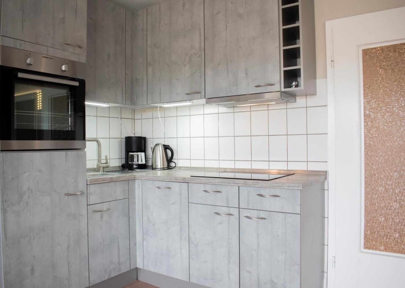 Ferienwohnung Seetempel App. 35 シャルボイツ エクステリア 写真