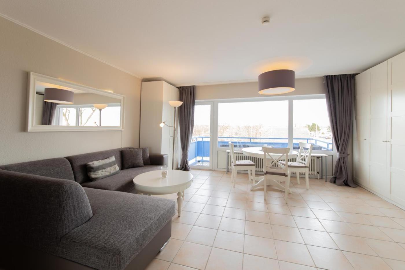 Ferienwohnung Seetempel App. 35 シャルボイツ エクステリア 写真